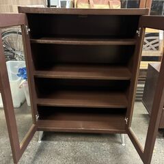 【リサイクルショップどりーむ荒田店】No.5506　便利な４段収納家具ですの画像