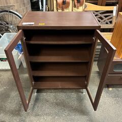 【リサイクルショップどりーむ荒田店】No.5506　便利な４段収納家具ですの画像