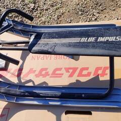 雪そり３個まとめて スノースクーター タイプ　の画像