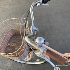 自転車45の画像