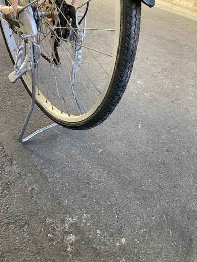 自転車45