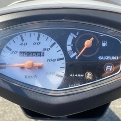 交換部品多数 スズキ アドレス V125G CF46Aの画像