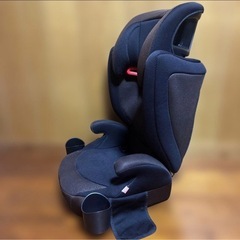 Apricaジュニアシート✴︎ブラウンの画像