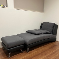 定価10万超　ソファの画像