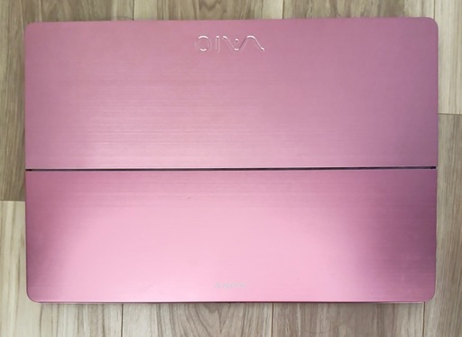 ジャンク】SONY VAIO Fit 15A i7 4500U 500GB