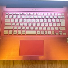 【ジャンク】SONY VAIO Fit 15A i7 4500U 500GBの画像