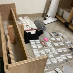 ハンドメイド・出店素材の画像