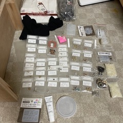 ハンドメイド・出店素材の画像