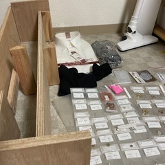 ハンドメイド・出店素材の画像