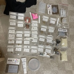 ハンドメイド・出店素材の画像