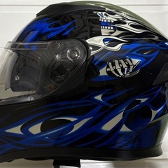 来週処分　ヘルメットの画像