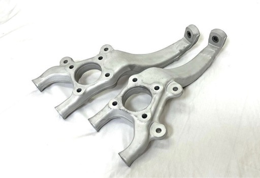 クラウンショートナックル