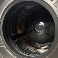 本日限定‼️送料無料🌈🉐 TOSHIBA 斜め式ドラム洗濯機　TW-8000Lの画像