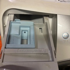 本日限定‼️送料無料🌈🉐 TOSHIBA 斜め式ドラム洗濯機　TW-8000Lの画像