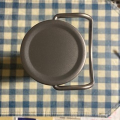 チタンボトルの画像