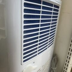 衣類乾燥除湿機 三菱 MJ-P18０RX-W  2021年製【ジャングルジャングル岩出店】【B407】 和歌山 岩出市 紀の川市 海南市の画像