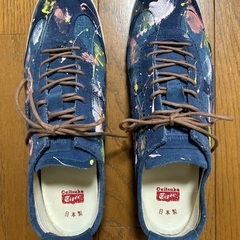 オニツカタイガー　MEXICO66 DELUXE 28.0cmの画像