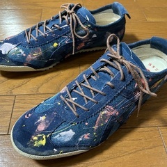 オニツカタイガー　MEXICO66 DELUXE 28.0cmの画像