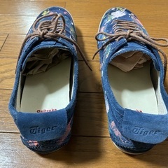 オニツカタイガー　MEXICO66 DELUXE 28.0cmの画像