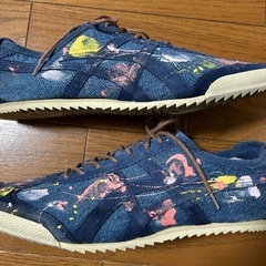 オニツカタイガー　MEXICO66 DELUXE 28.0cmの画像