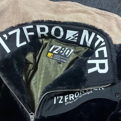 アイズフロンティア　　ジャンパーの画像