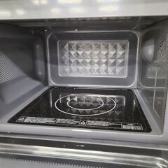 J1880【リユースのサカイ柏店】TOSHIBA　トウシバ　電子レンジ　ER-SS17A　2019年製  クリーニング済み 参考価格20,680円の画像