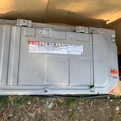 アクアＨＶバッテリージャンクの画像