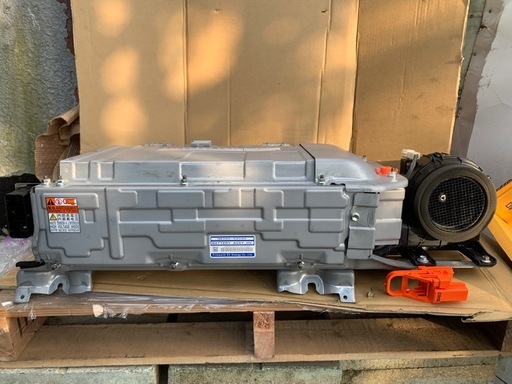 アクアＨＶバッテリージャンク