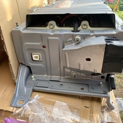 アクアＨＶバッテリージャンクの画像