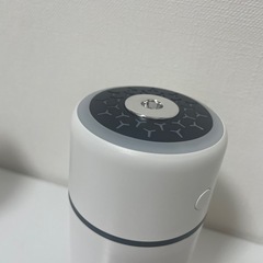 ポータブル加湿器の画像