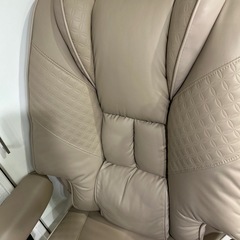 高級リクライニングソファー　椅子　　の画像