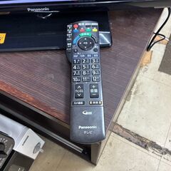 【リサイクルショップどりーむ荒田店】No.5516 パナソニック　ビエラ　2016年製　32型　リモコン付きの画像