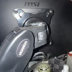 MSI Optix G24 Series モニターの画像