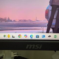 MSI Optix G24 Series モニターの画像