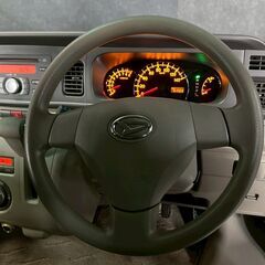 アトレーワゴン カスタムターボＲＳリミテッド 車検９年６月まで 乗って帰れます の画像