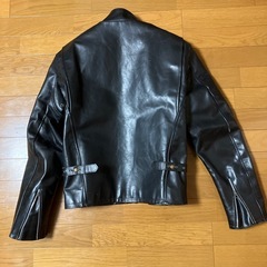 インディアンモトサイクル　シングルライダース　メンズ　
革ジャンの画像
