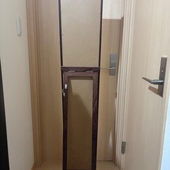 姿見鏡の画像
