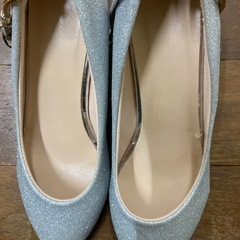 ヒール　　靴の画像