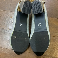 ヒール　　靴の画像