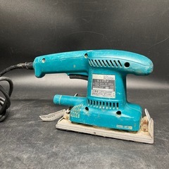1182 makita 仕上サンダ BO3700　の画像