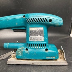 1182 makita 仕上サンダ BO3700　の画像