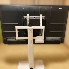 Hisense テレビ50インチの画像