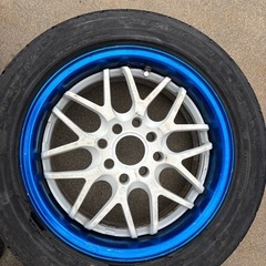 希少、レーシング、スパルコ15インチの画像