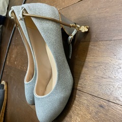 ヒール　　靴の画像