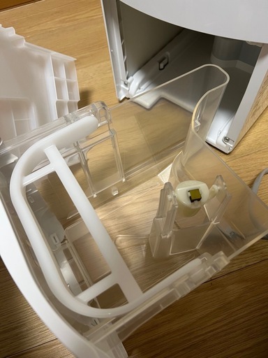 【美品】Panasonic 除湿機　ハイブリッド式　F-YHVX120