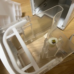 【美品】Panasonic 除湿機　ハイブリッド式　F-YHVX120の画像