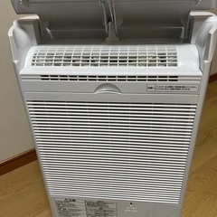 【美品】Panasonic 除湿機　ハイブリッド式　F-YHVX120の画像