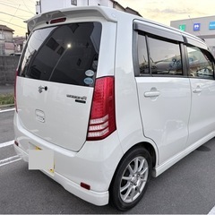 ★激安★ワゴンR★お支払いは表示金額のみの画像