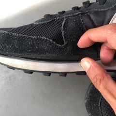 NIKEメンズスニーカー※訳ありの画像