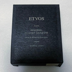 ETVOS мIＮERAL ＣLASSY SHADOｗ【未開封】の画像